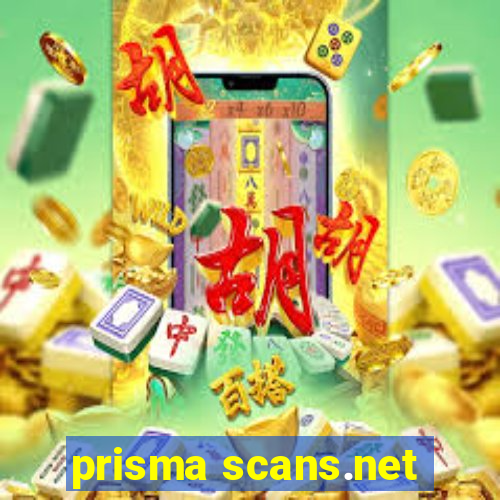 prisma scans.net